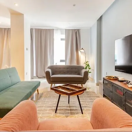 Large Apartman Sliema