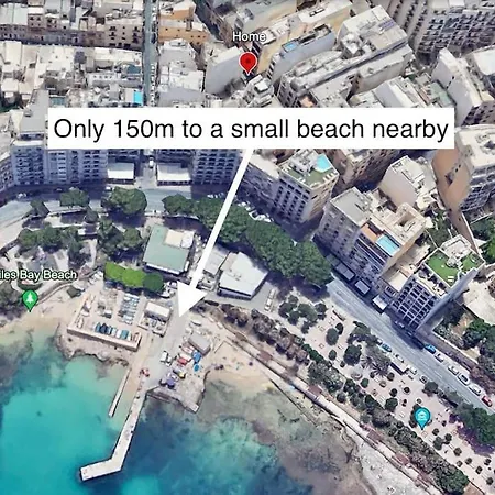 Large Apartment