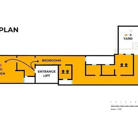 Large Apartment