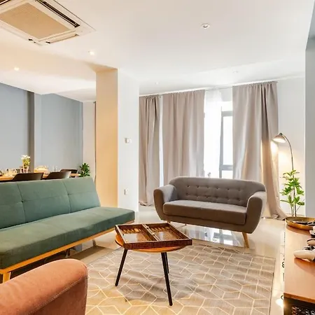 Large Apartment