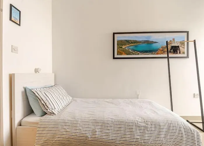 Large Apartmán Sliema