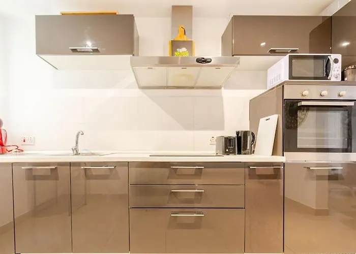 Large Apartmán Sliema