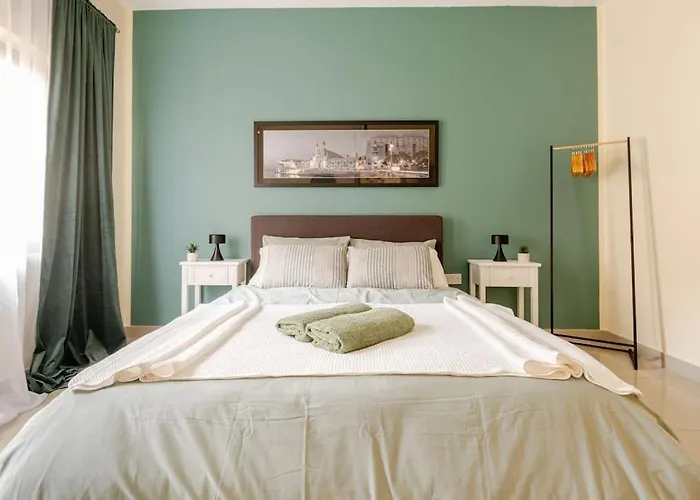 Large Apartmán Sliema