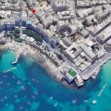 Διαμέρισμα Large Σλιέμα